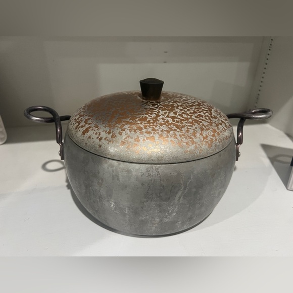 FINAL PRICE Vintage Wear-Ever Cooking Pot - Picture 1 of 6